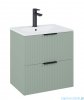 Roca Reef szafka 59x45x63 Szałwia A857954147